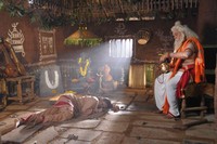 Sri Rama Rajyam Latest Photos